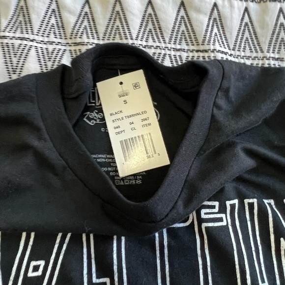 Led Zeppelin Tee Size Small NWT - Picture 4 of 4